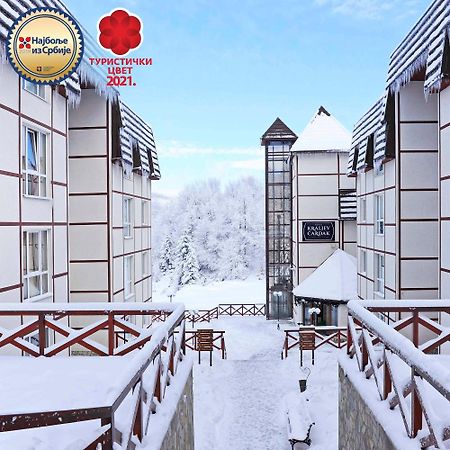 Hotel Kraljevi Cardaci Kopaonik Bagian luar foto