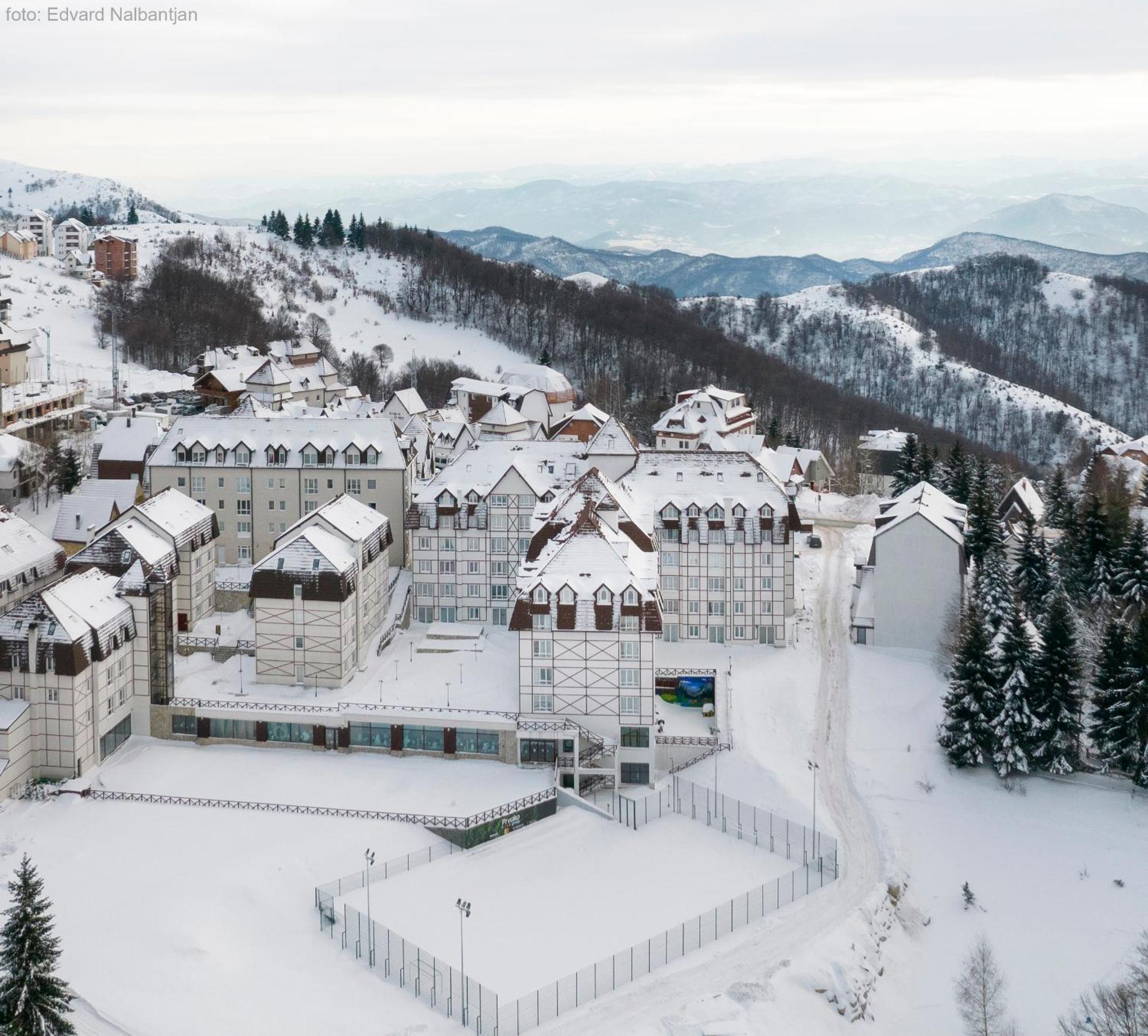 Hotel Kraljevi Cardaci Kopaonik Bagian luar foto